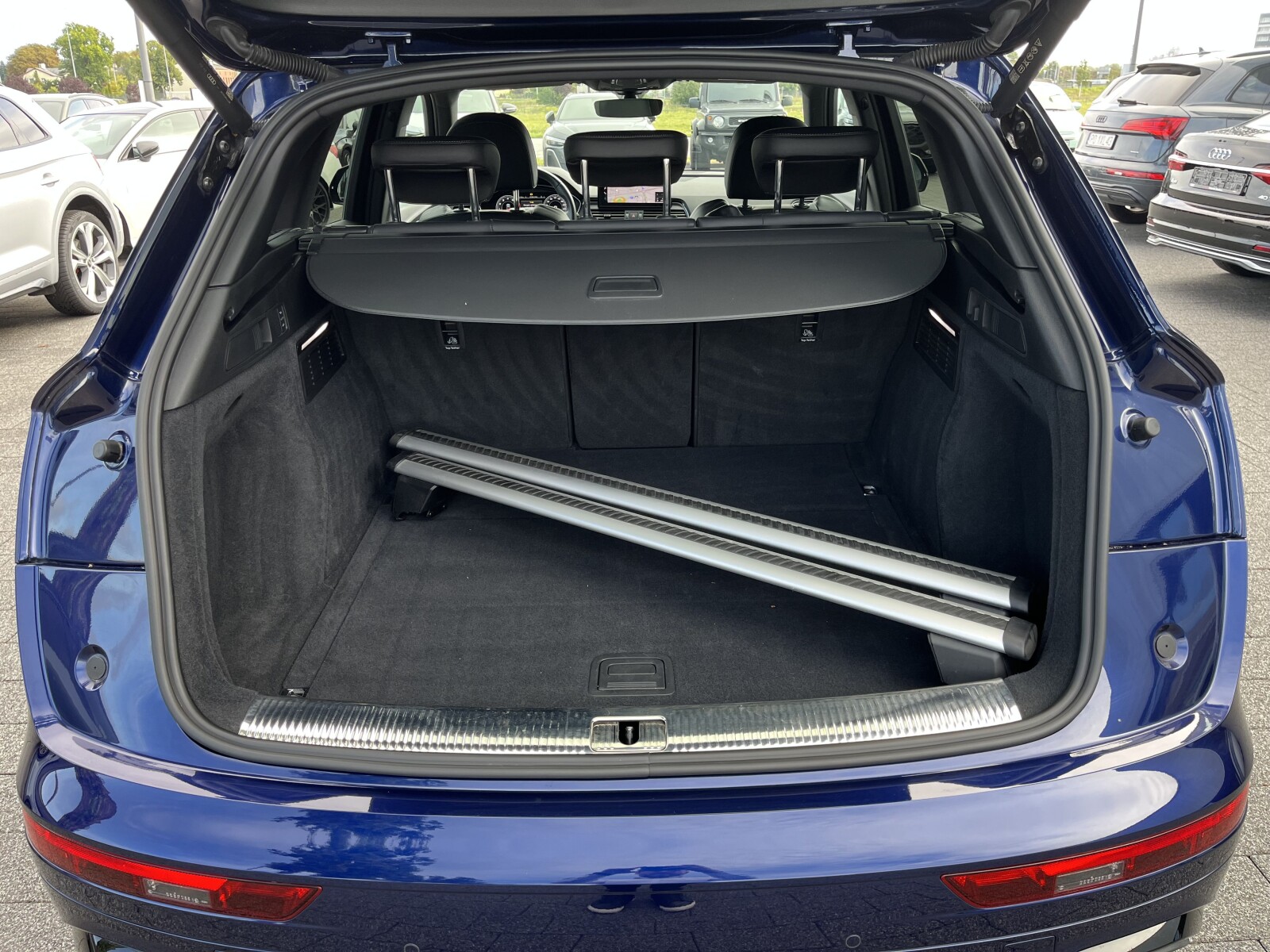 Audi Q5 - zdjęcie 9