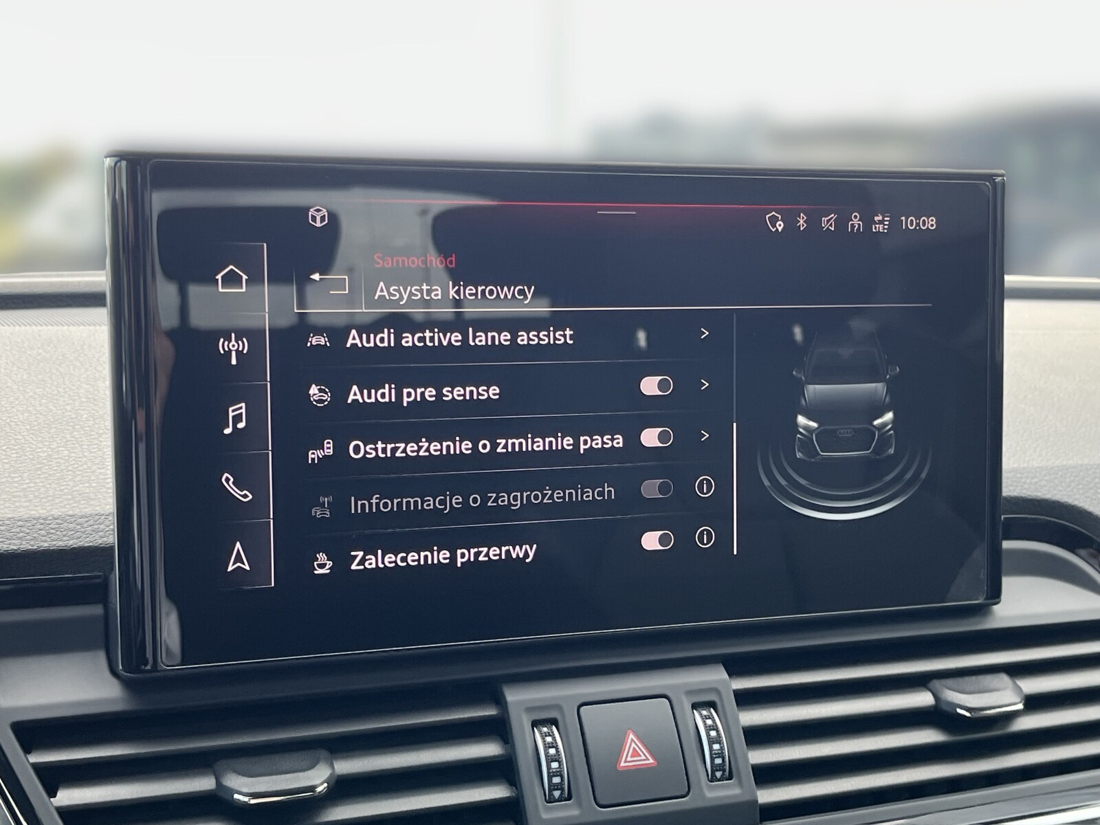 Audi Q5 - zdjęcie 31
