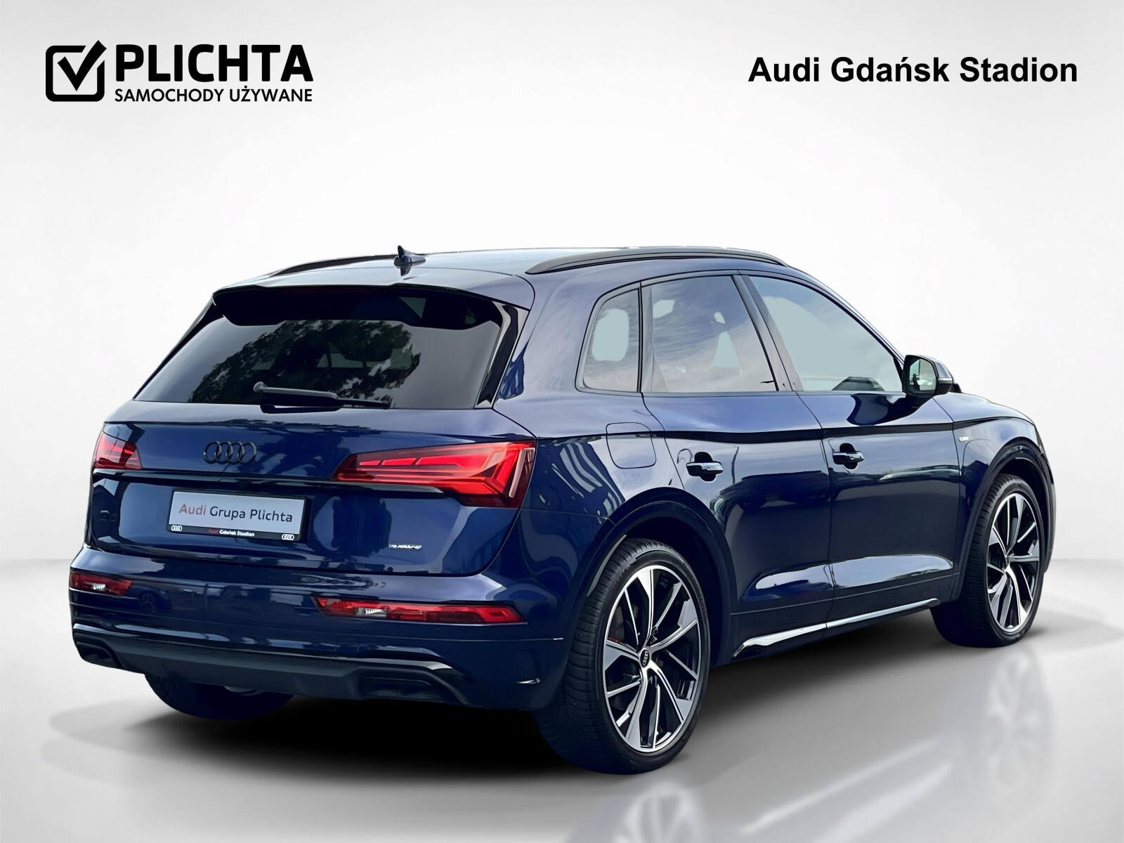 Audi Q5 - zdjęcie 5