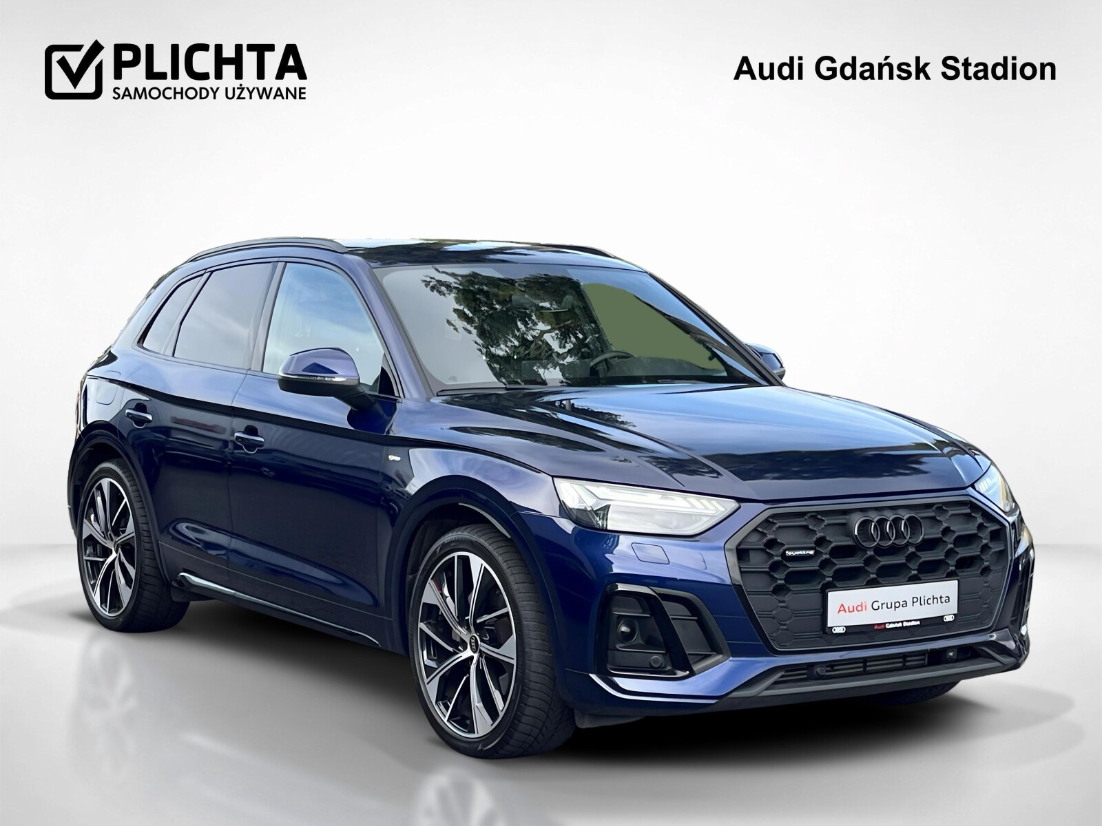 Audi Q5 - zdjęcie 7