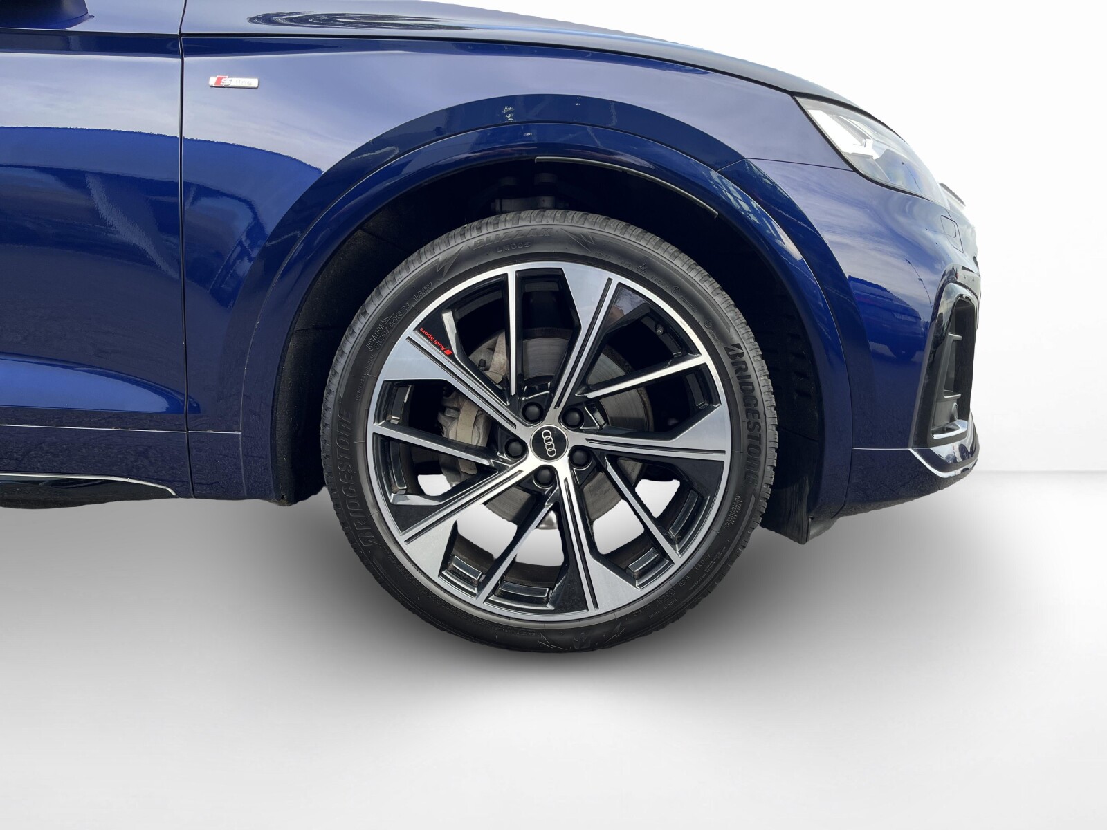 Audi Q5 - zdjęcie 10