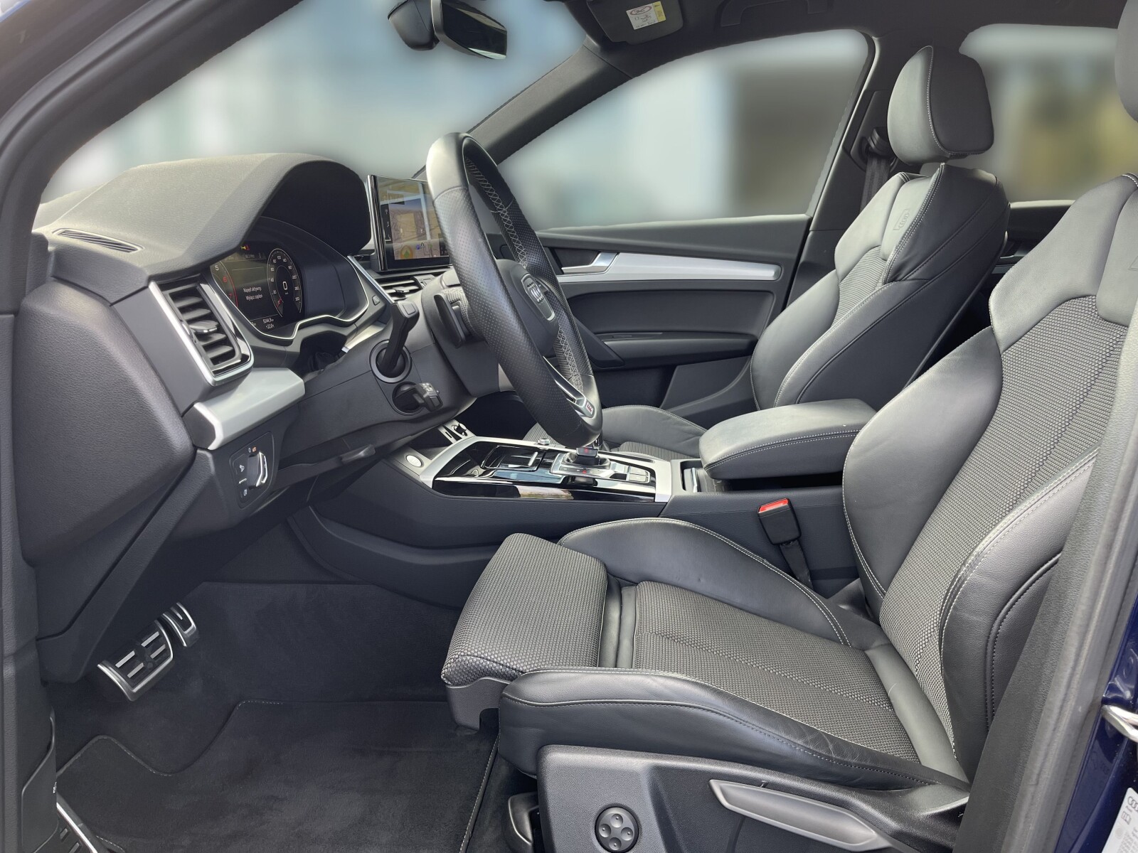 Audi Q5 - zdjęcie 12