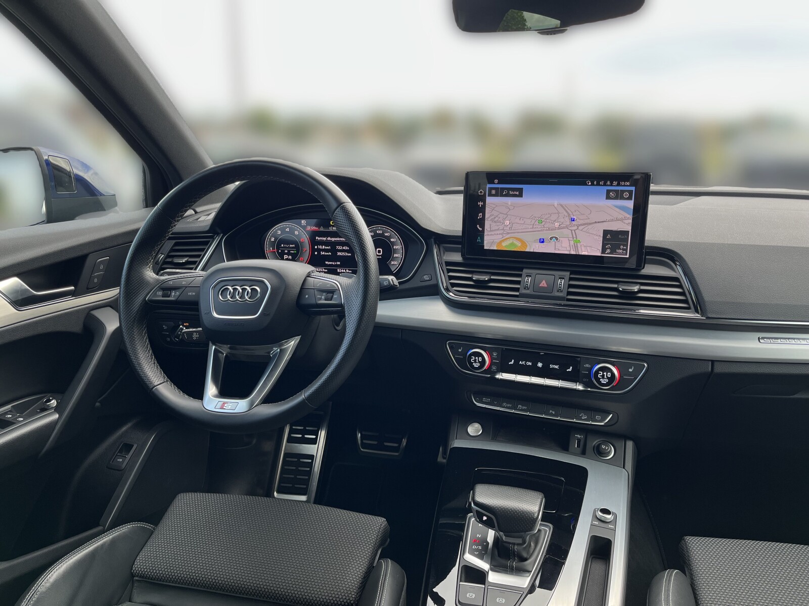 Audi Q5 - zdjęcie 19
