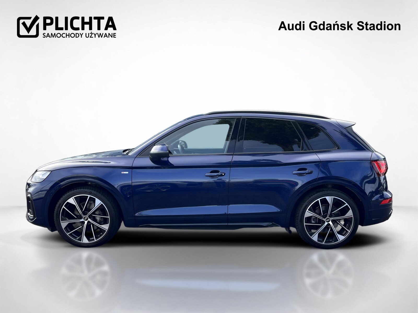 Audi Q5 - zdjęcie 2