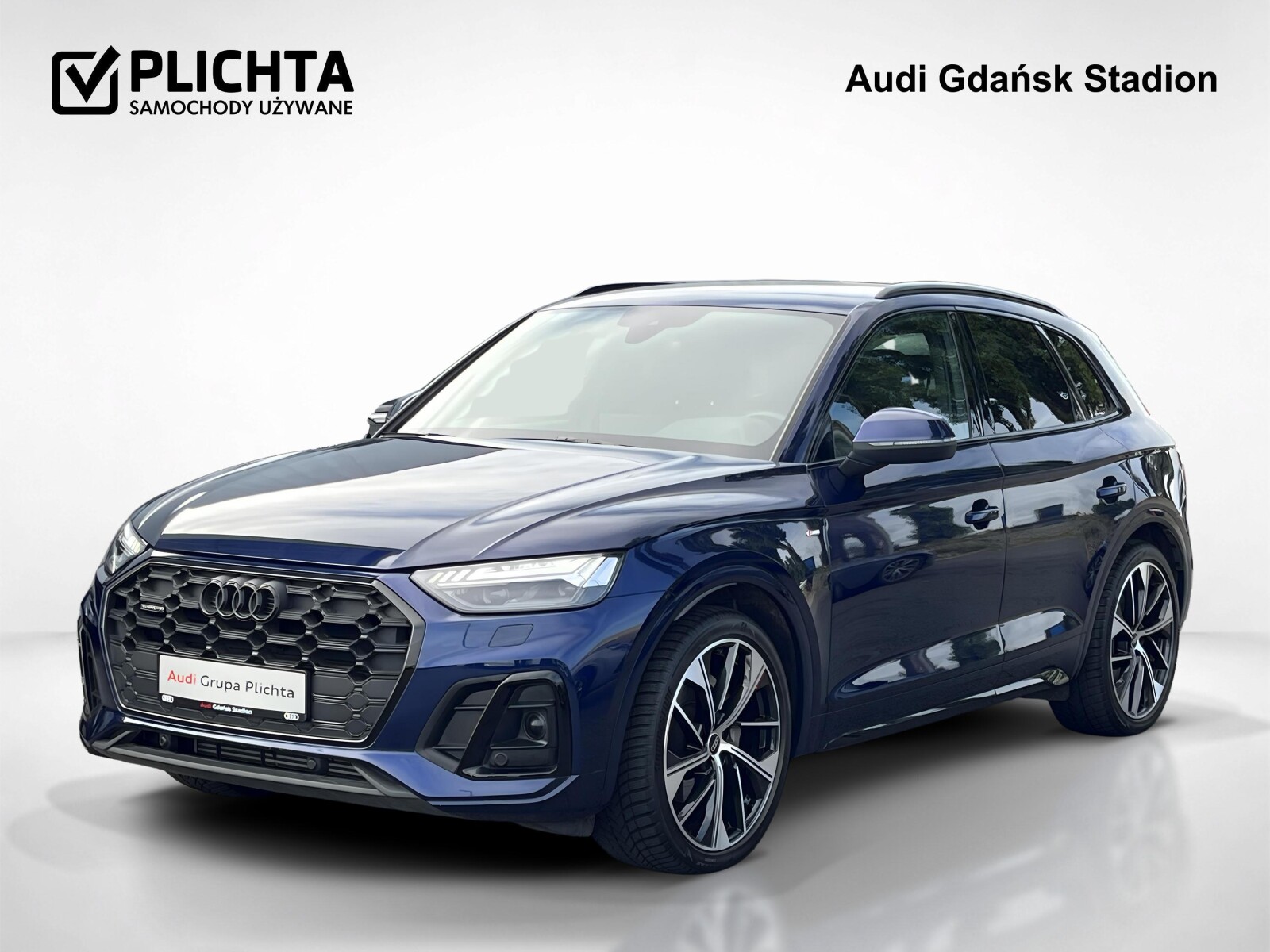 Audi Q5 - zdjęcie 1