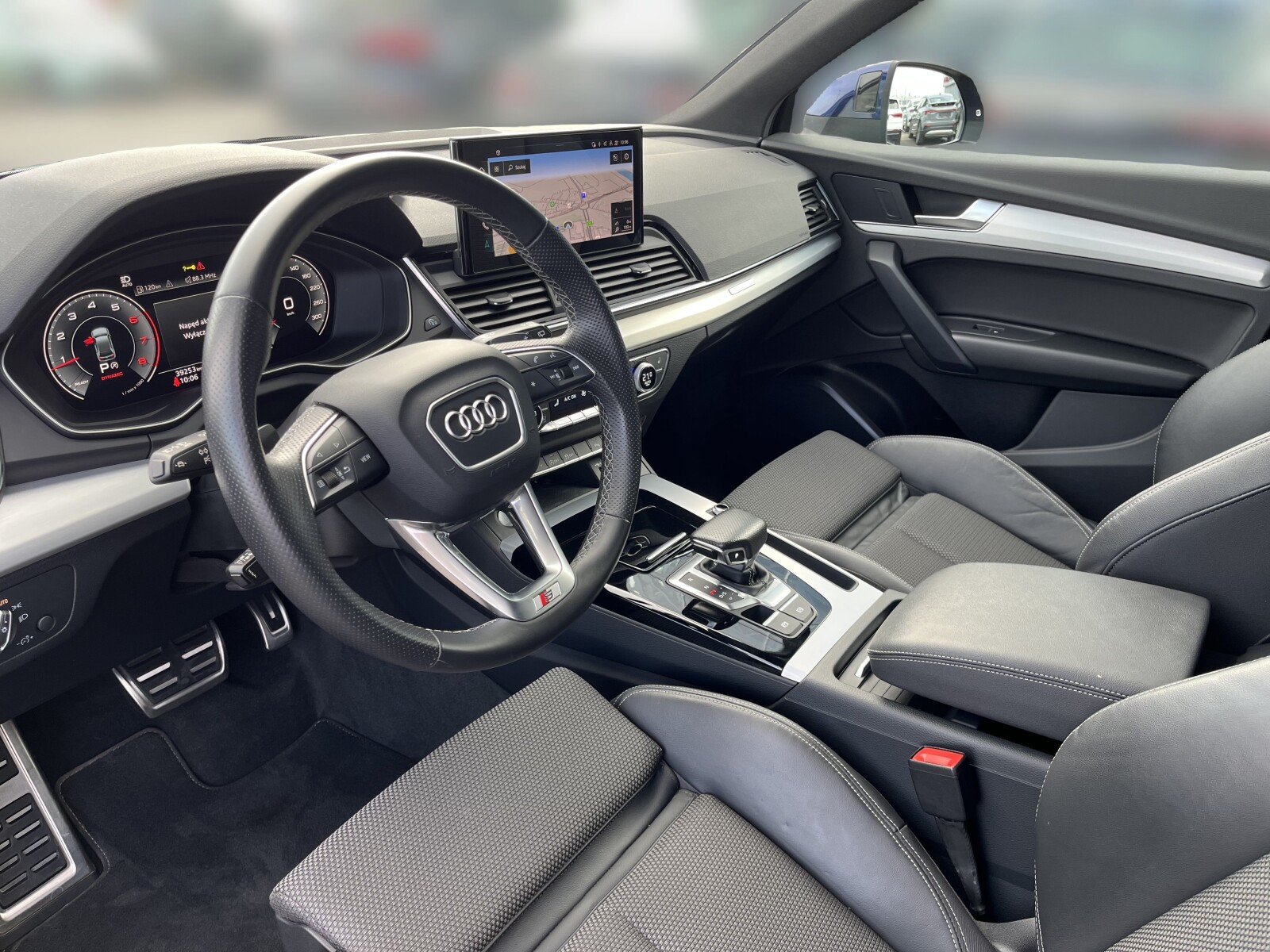 Audi Q5 - zdjęcie 11