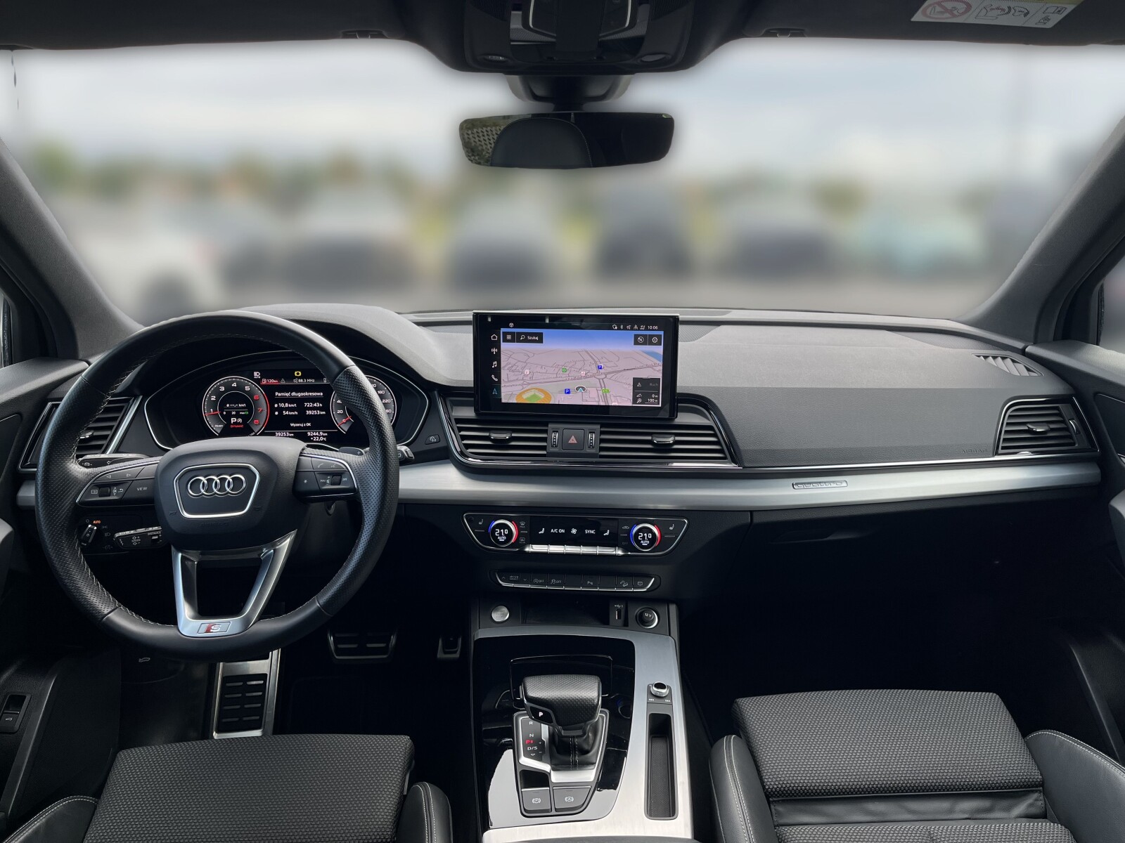 Audi Q5 - zdjęcie 18