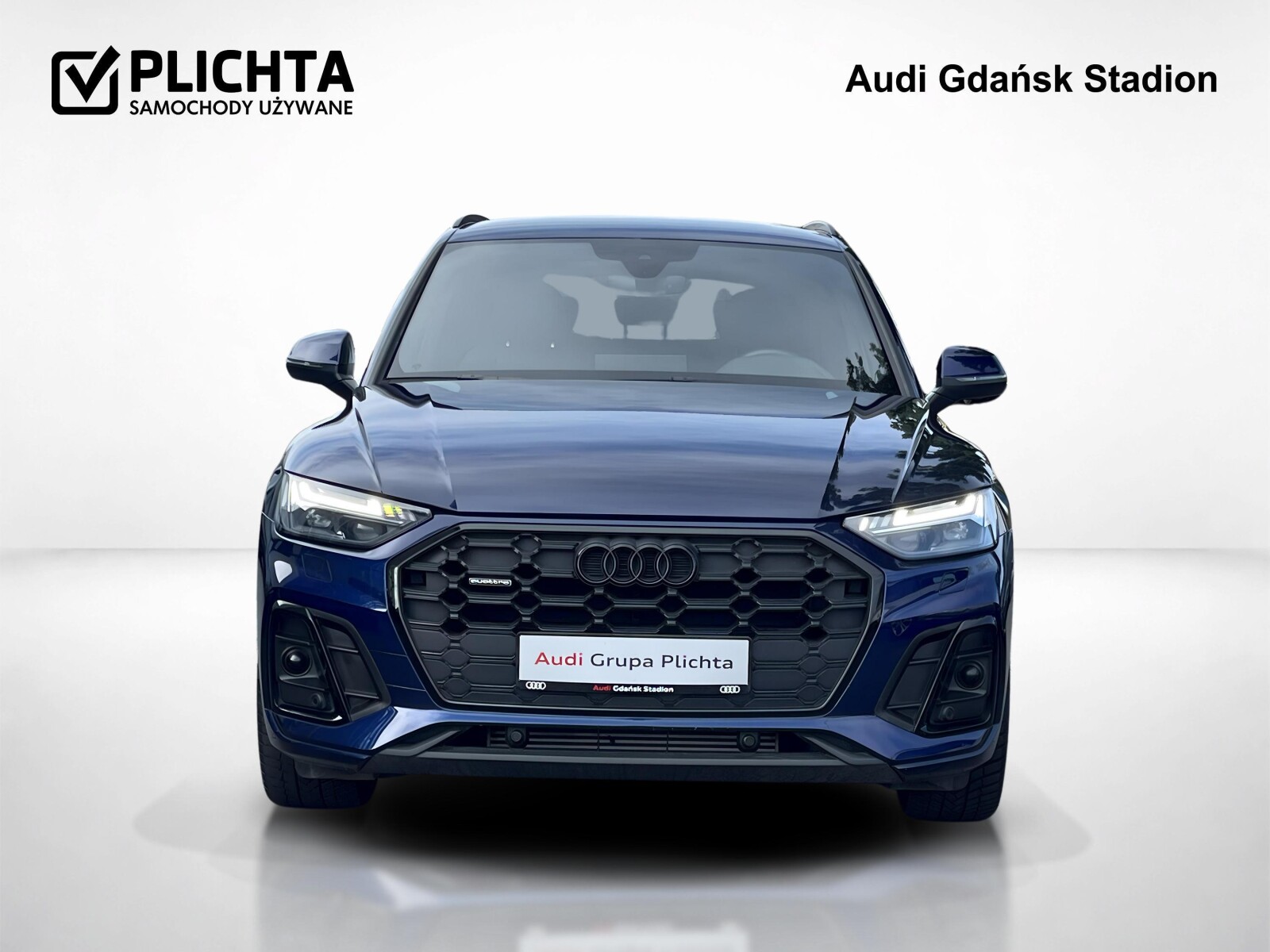 Audi Q5 - zdjęcie 8