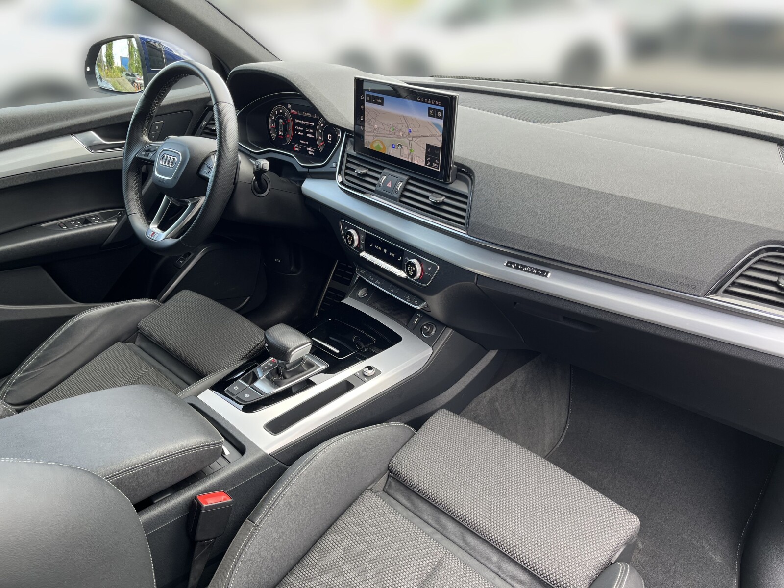 Audi Q5 - zdjęcie 17