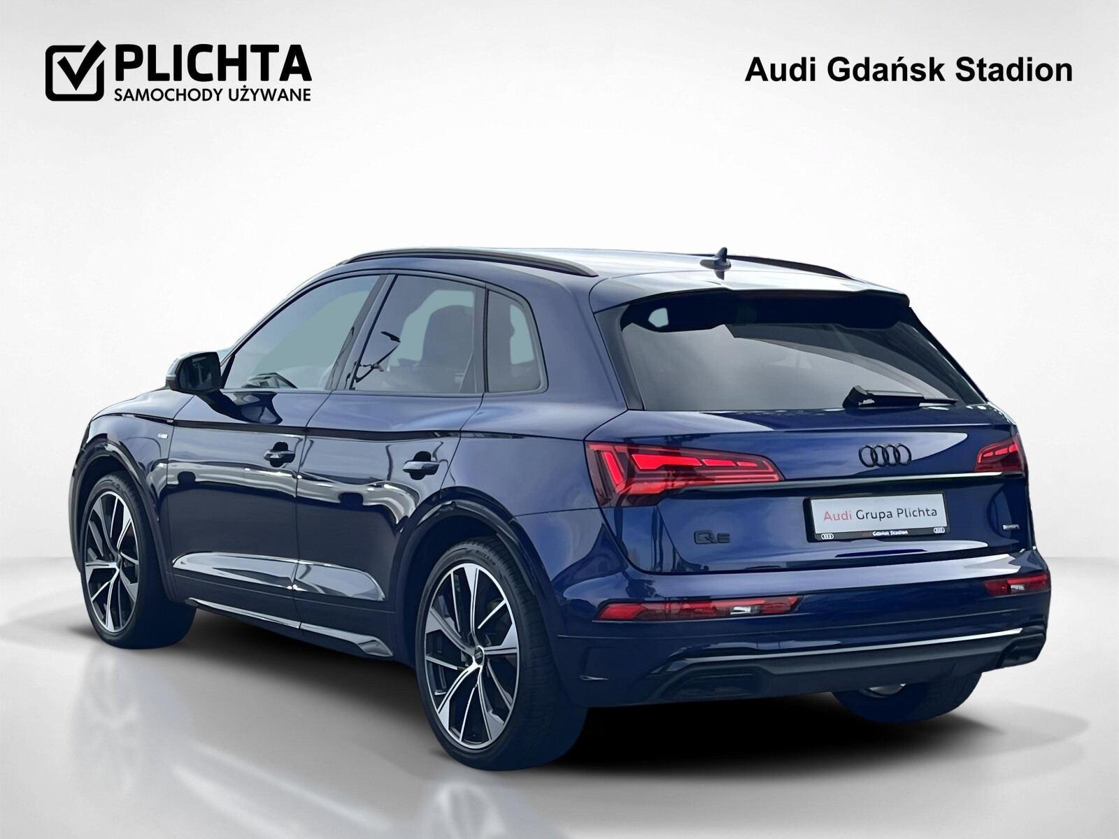 Audi Q5 - zdjęcie 3