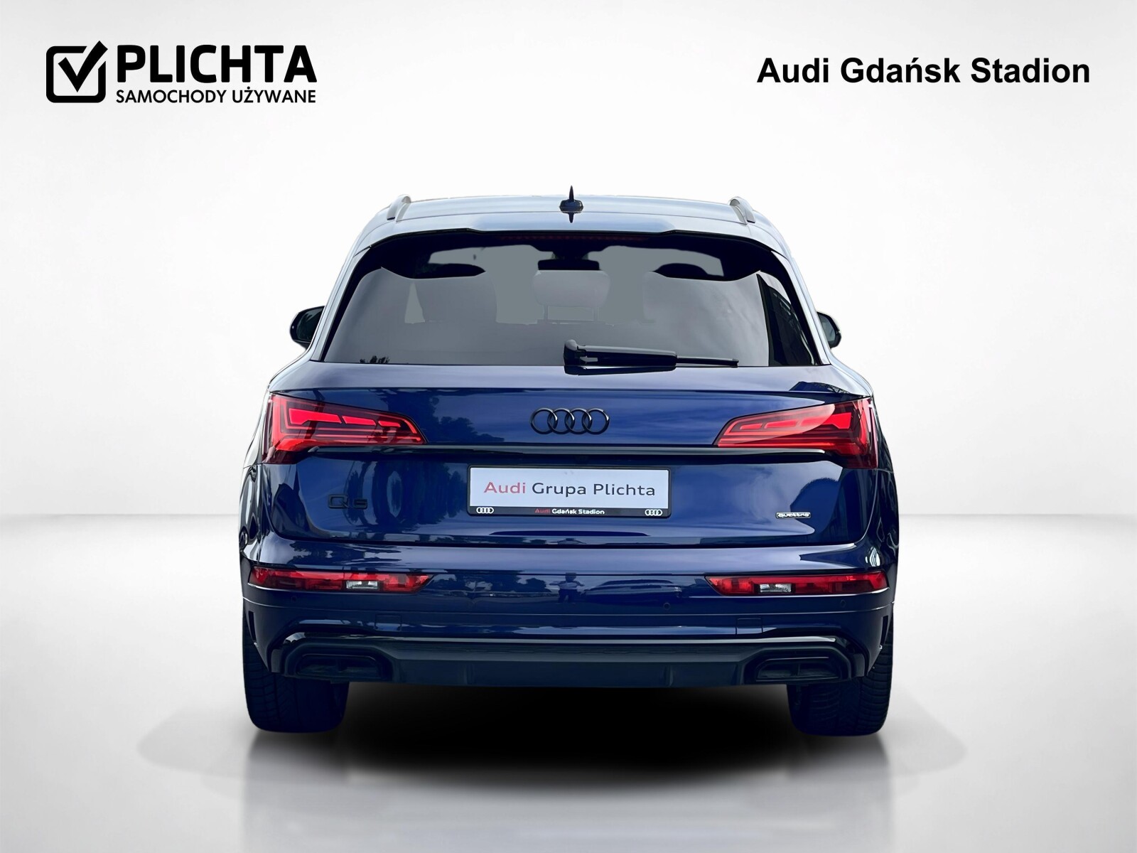 Audi Q5 - zdjęcie 4