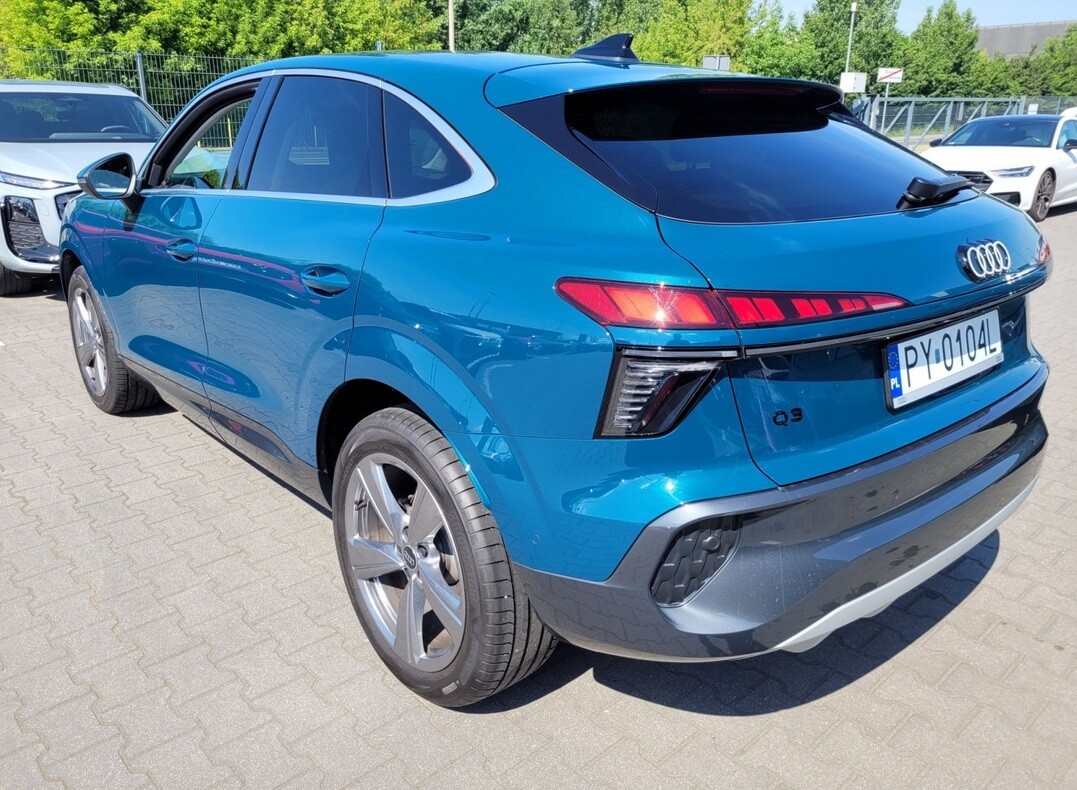Audi Q3 Sportback - zdjęcie 5