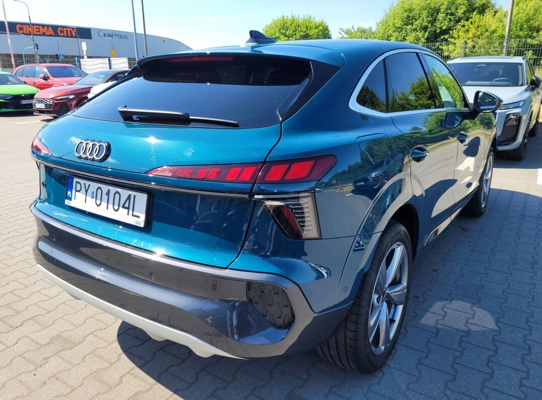 Audi Q3 Sportback - zdjęcie 3