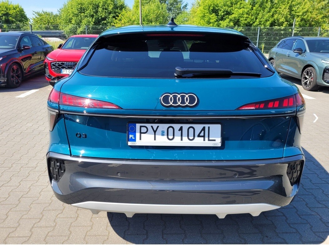 Audi Q3 Sportback - zdjęcie 4
