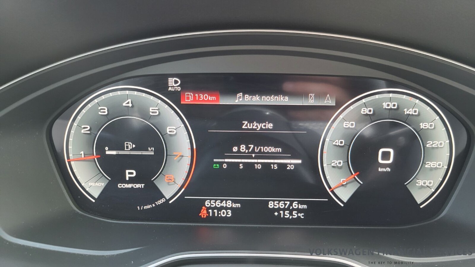 Audi A5 Sportback - zdjęcie 8