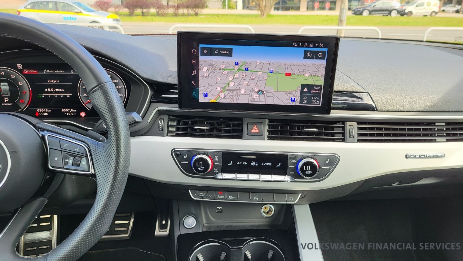 Audi A5 Sportback - zdjęcie 10