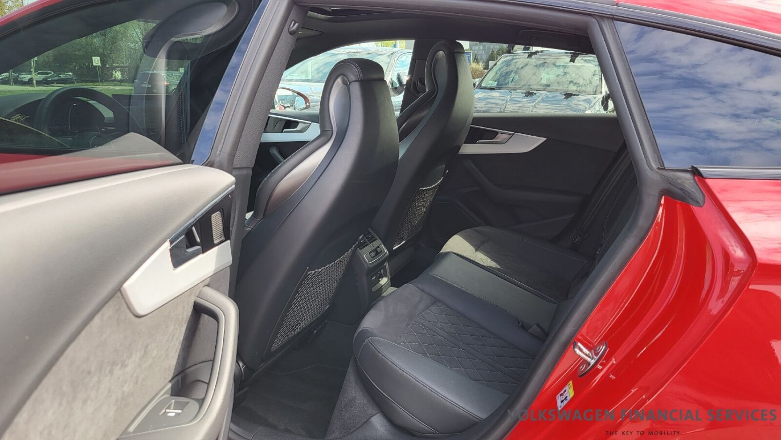 Audi A5 Sportback - zdjęcie 7