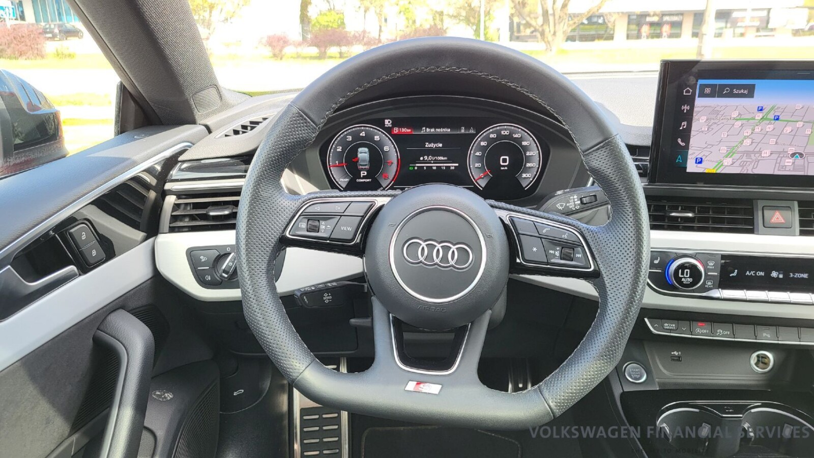 Audi A5 Sportback - zdjęcie 11