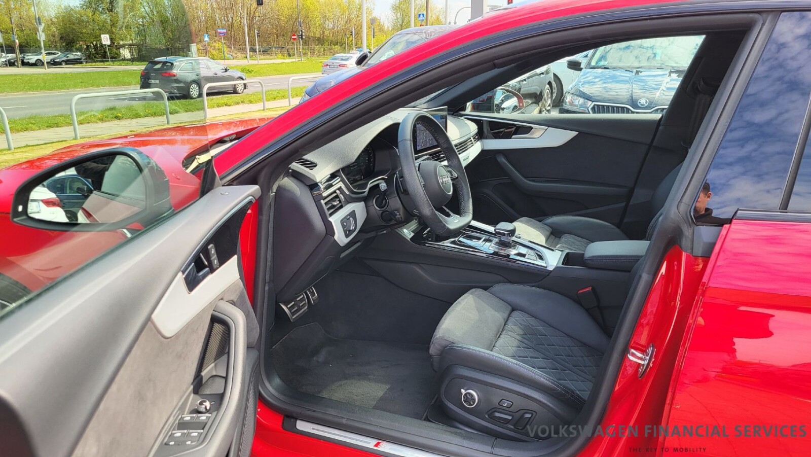 Audi A5 Sportback - zdjęcie 6