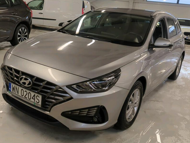 Hyundai i30 - zdjęcie 1