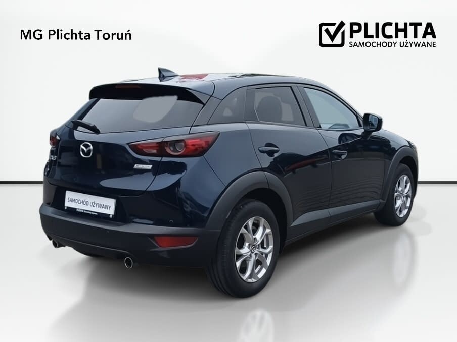 Mazda CX-3 - zdjęcie 26