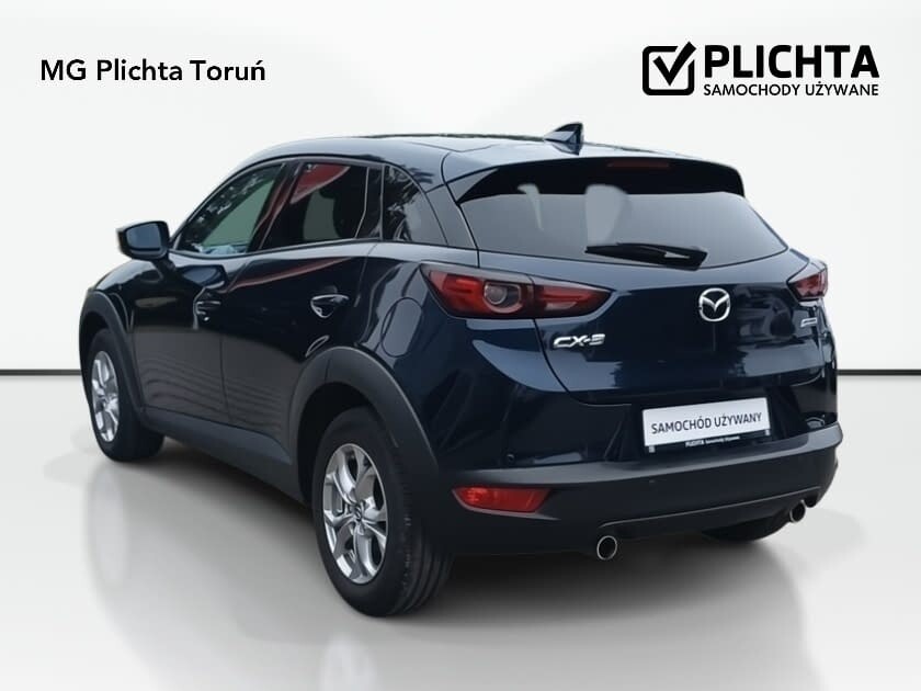 Mazda CX-3 - zdjęcie 28