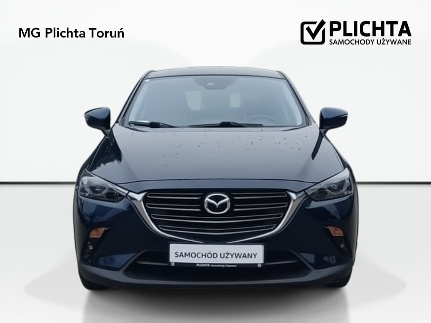 Mazda CX-3 - zdjęcie 23