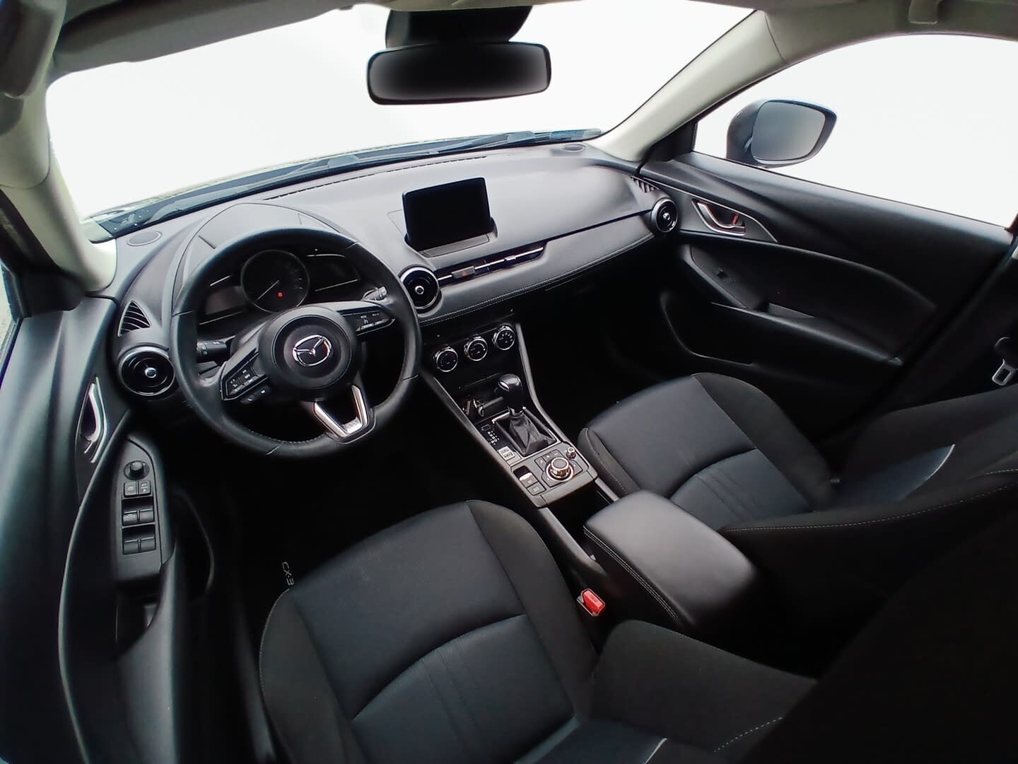Mazda CX-3 - zdjęcie 9