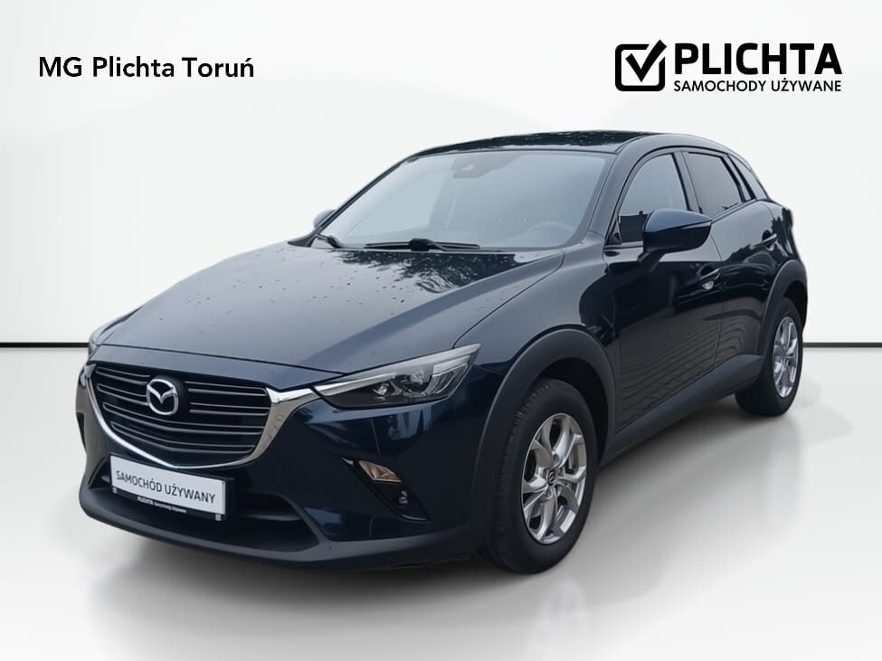 Mazda CX-3 - zdjęcie 22