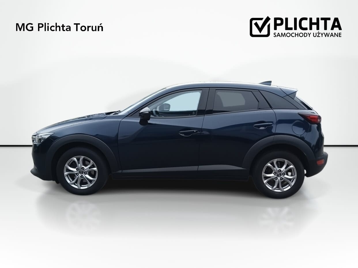 Mazda CX-3 - zdjęcie 8