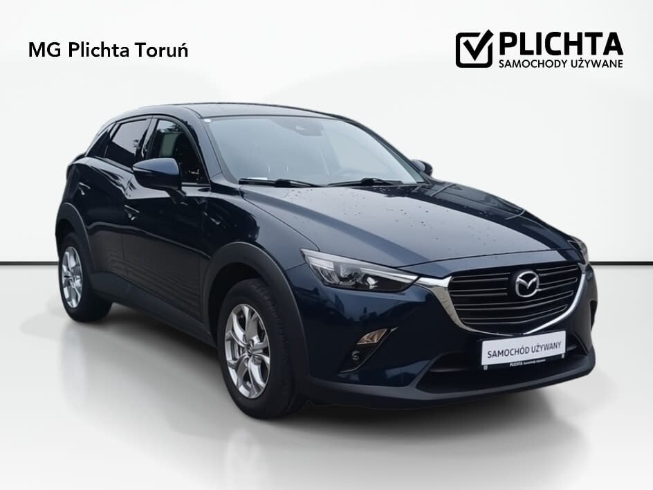 Mazda CX-3 - zdjęcie 24