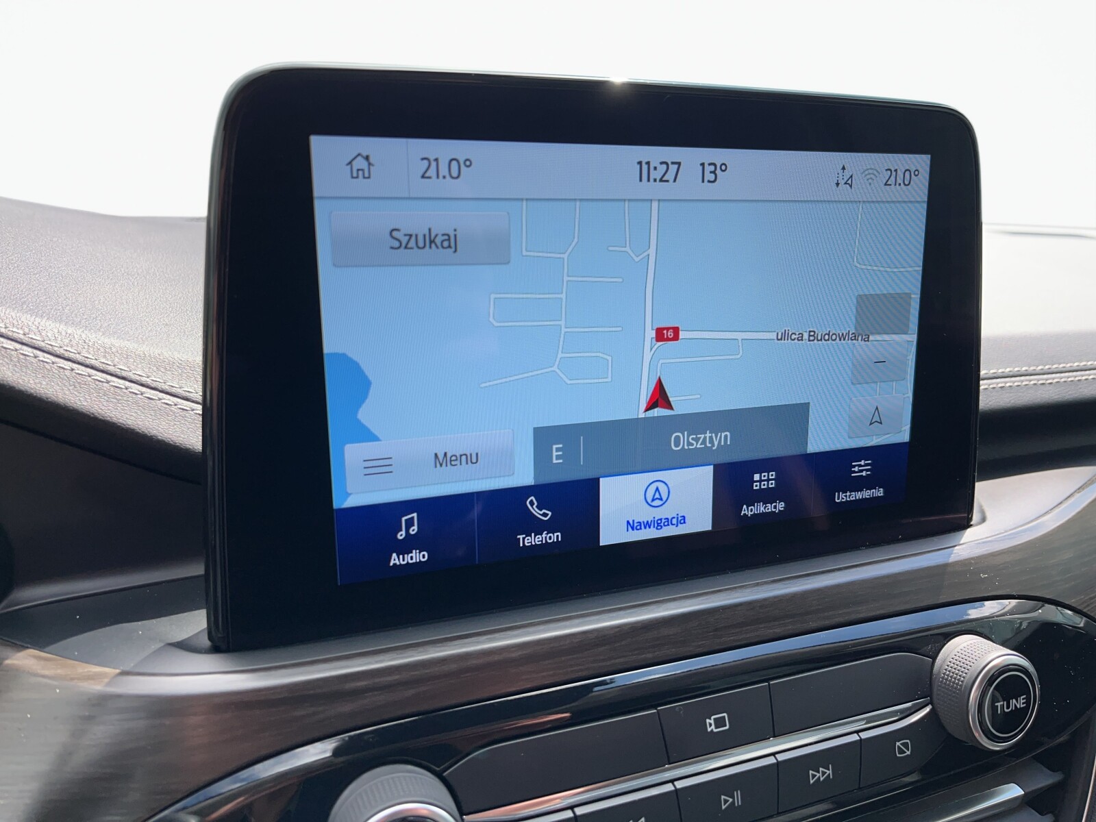 Ford Kuga - zdjęcie 25