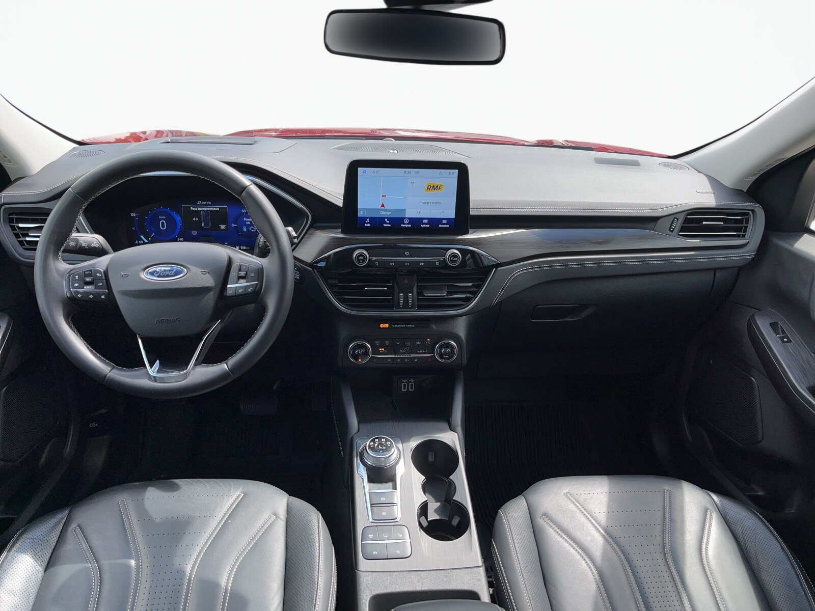 Ford Kuga - zdjęcie 11