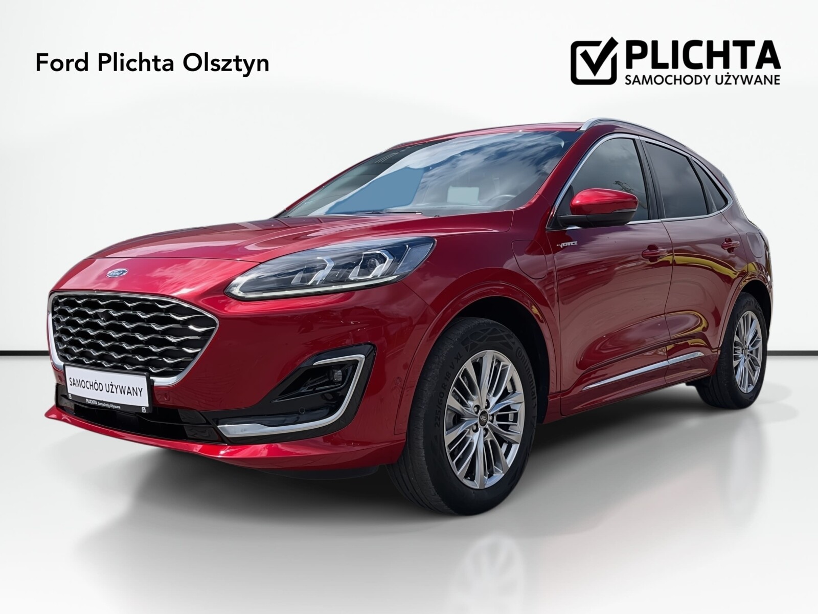 Ford Kuga - zdjęcie 1