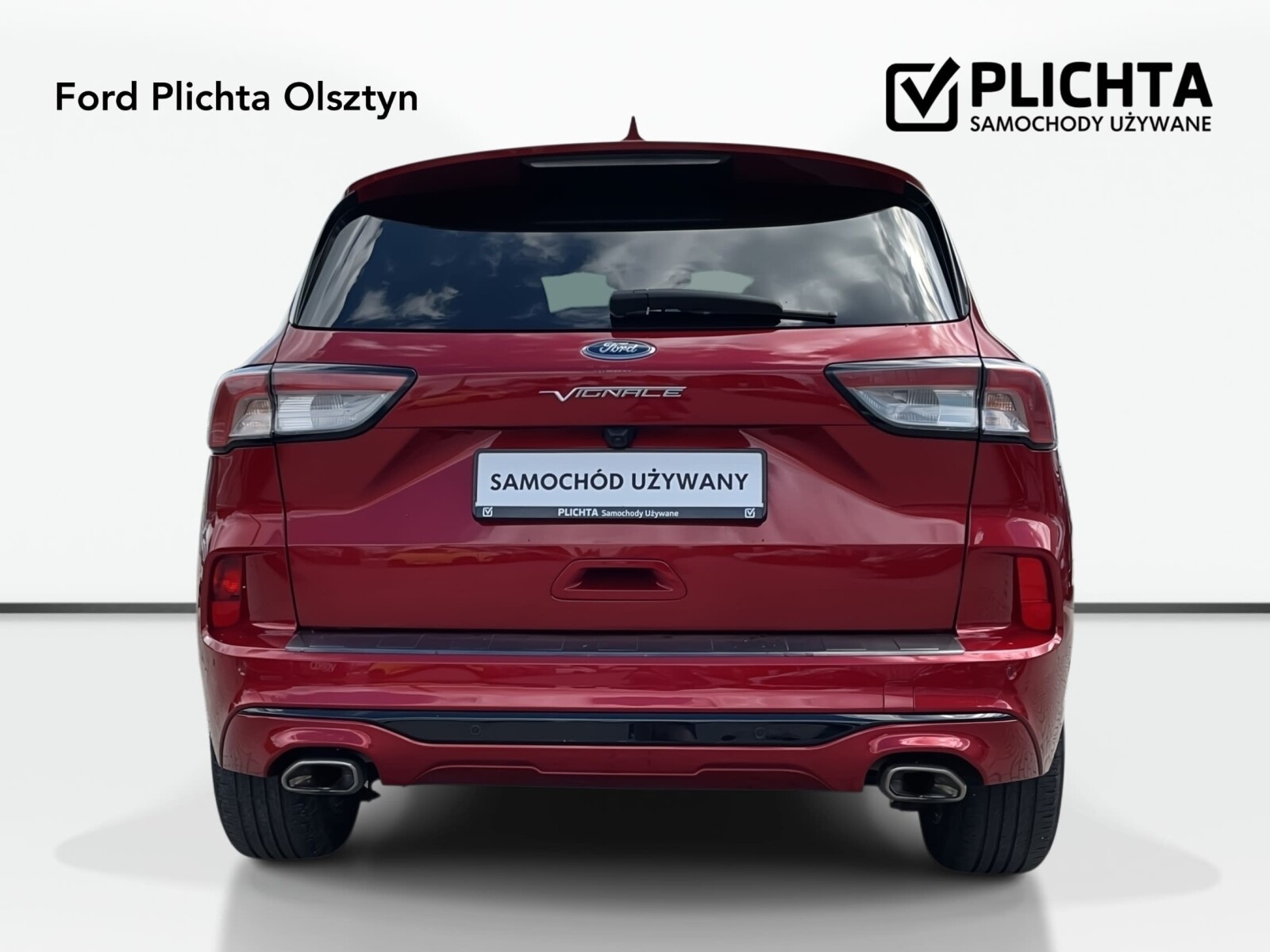Ford Kuga - zdjęcie 6