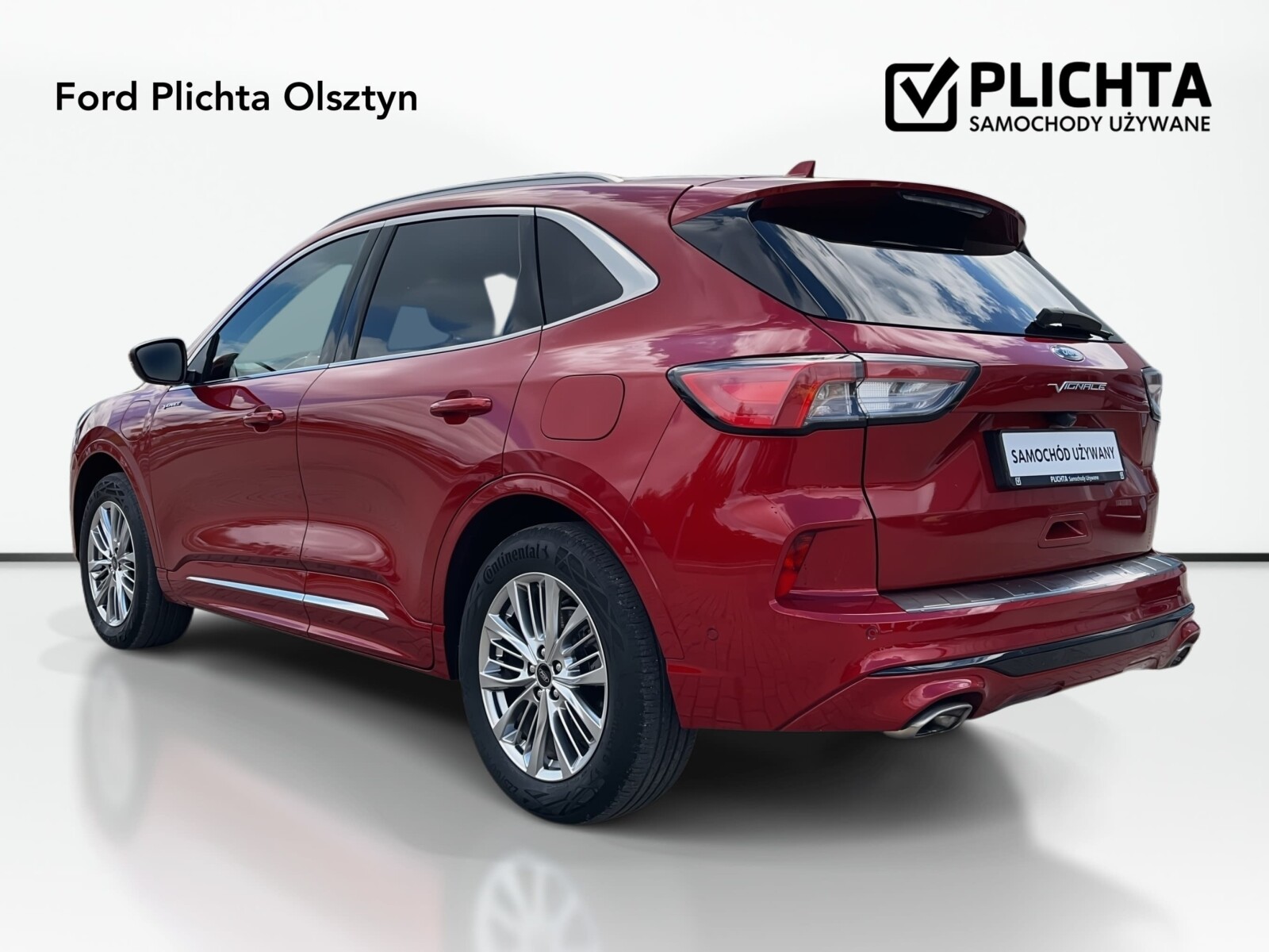 Ford Kuga - zdjęcie 7
