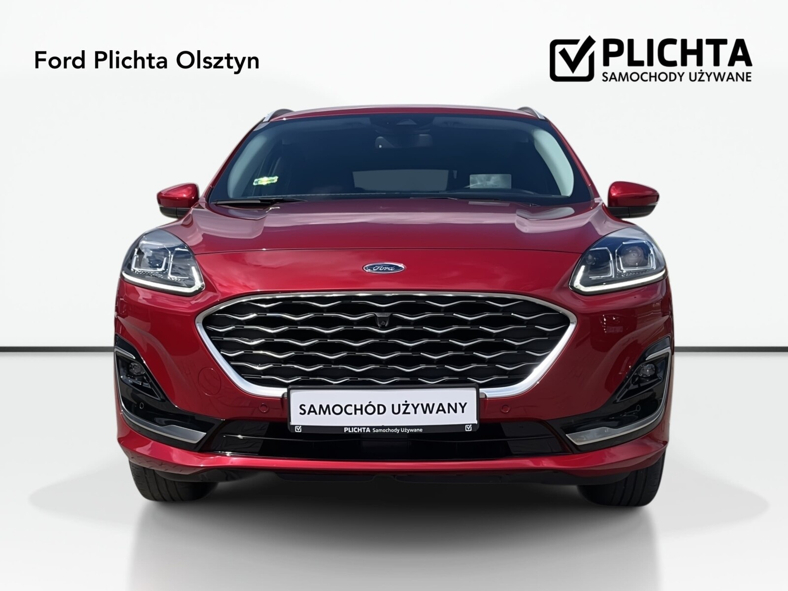 Ford Kuga - zdjęcie 2