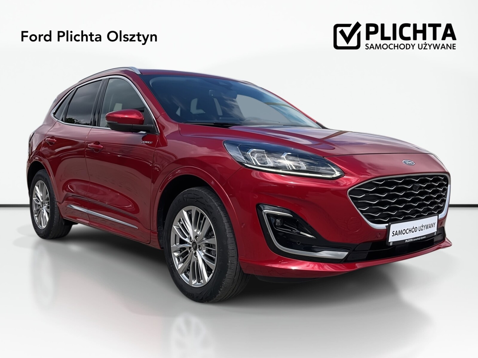 Ford Kuga - zdjęcie 3