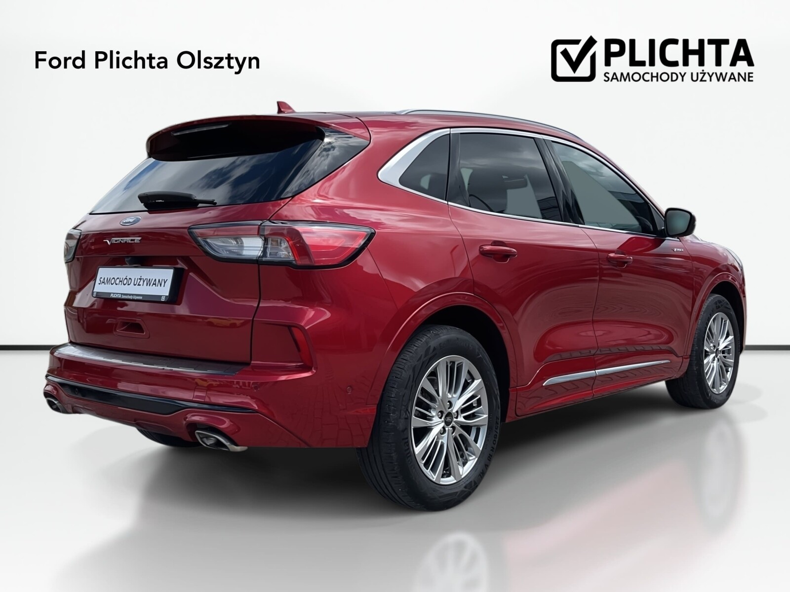 Ford Kuga - zdjęcie 5