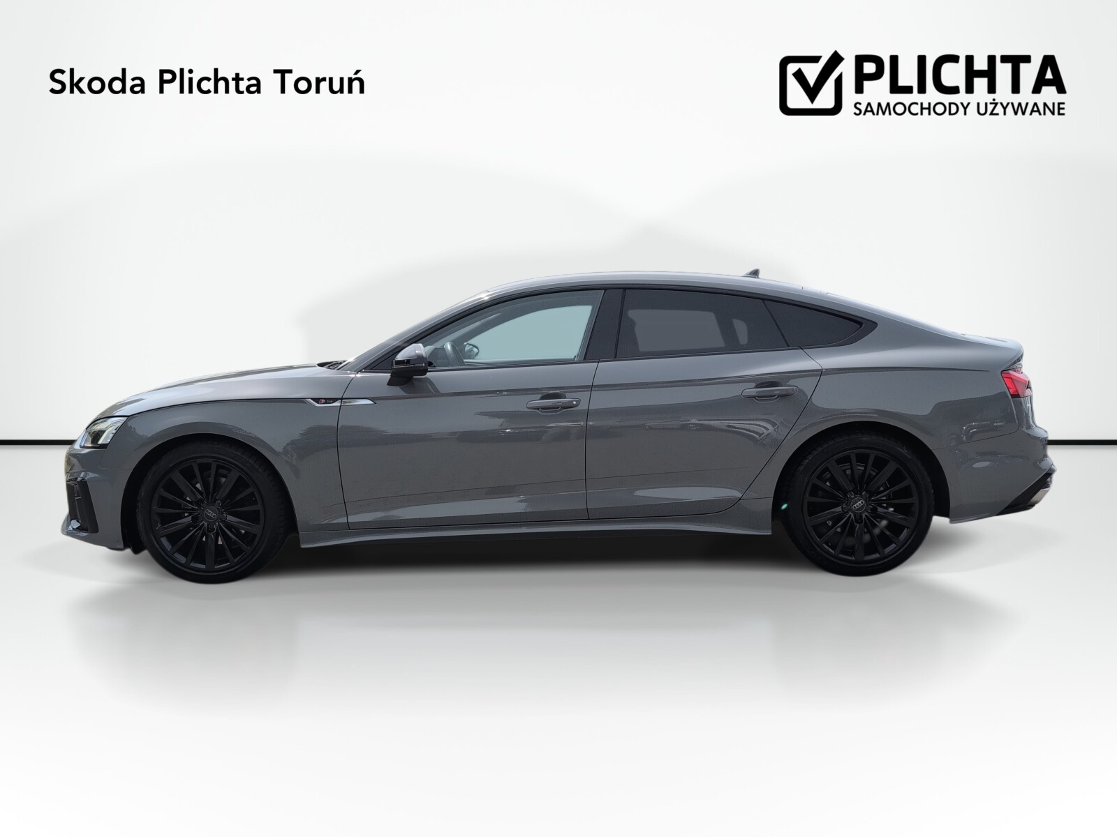 Audi A5 Sportback - zdjęcie 8