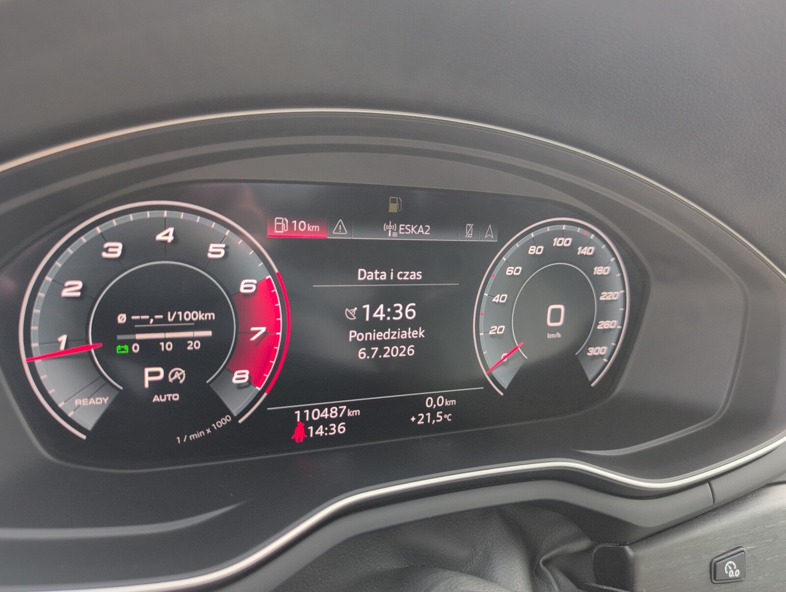 Audi A5 Sportback - zdjęcie 22