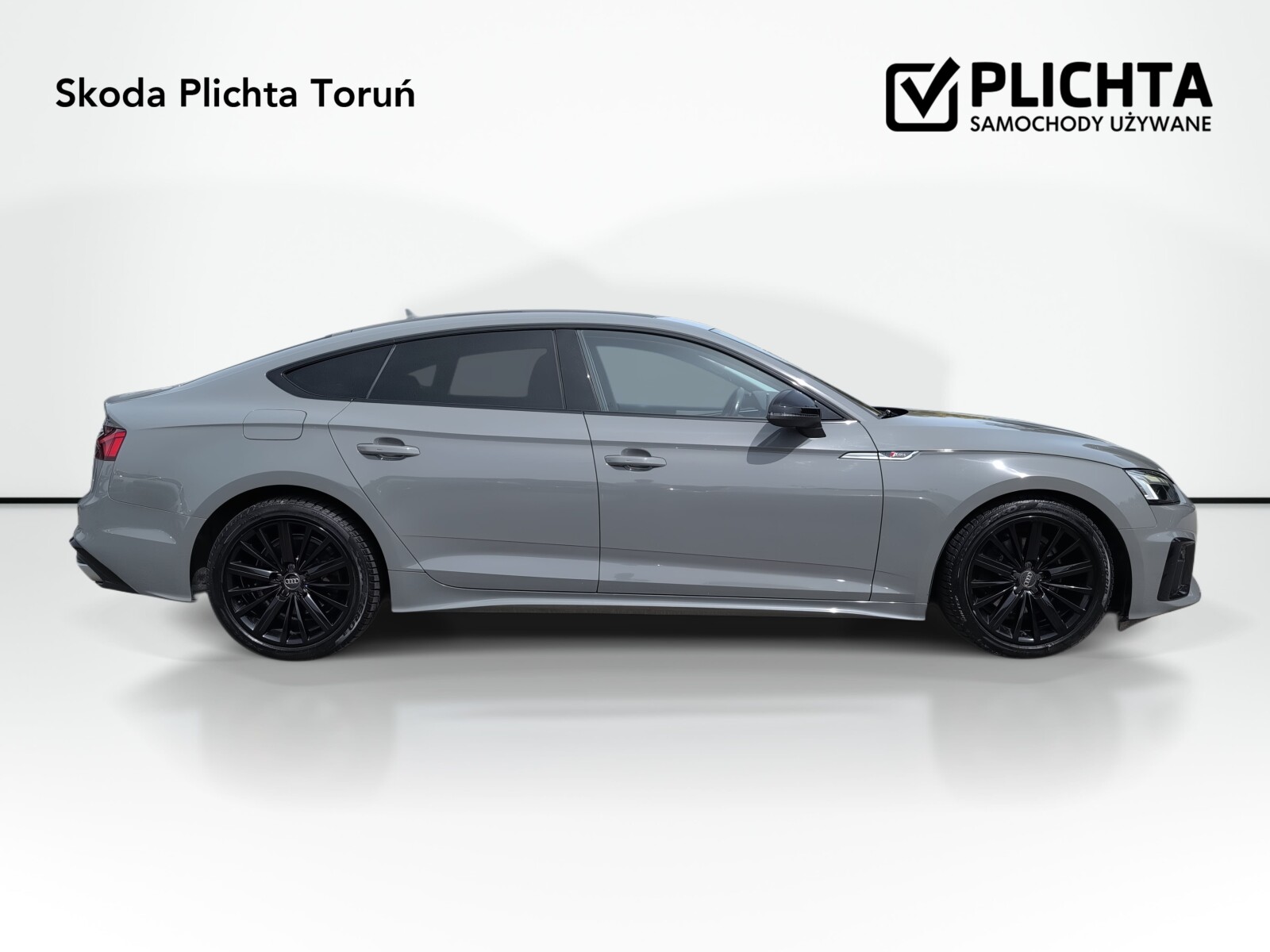 Audi A5 Sportback - zdjęcie 4