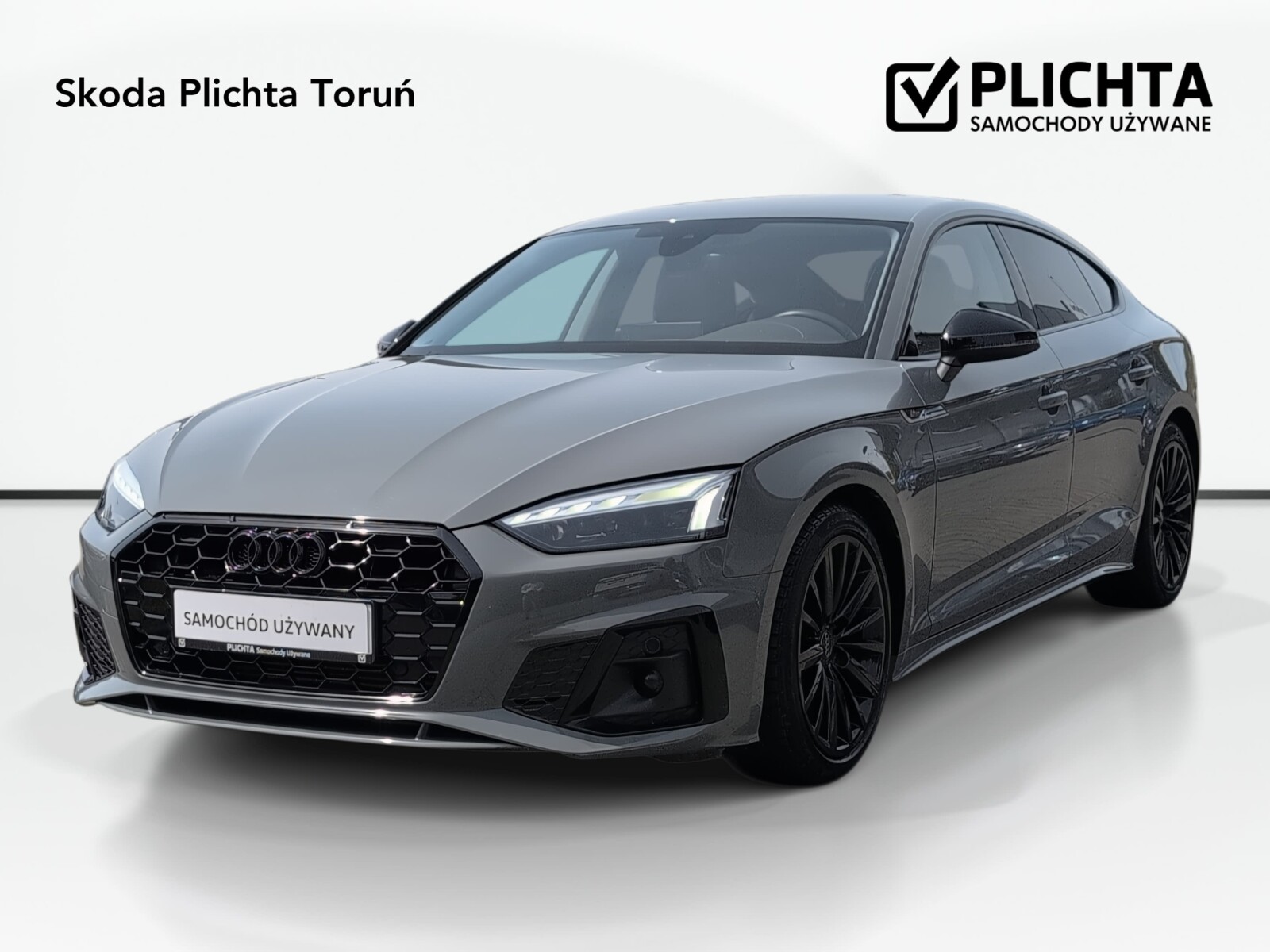 Audi A5 Sportback - zdjęcie 1