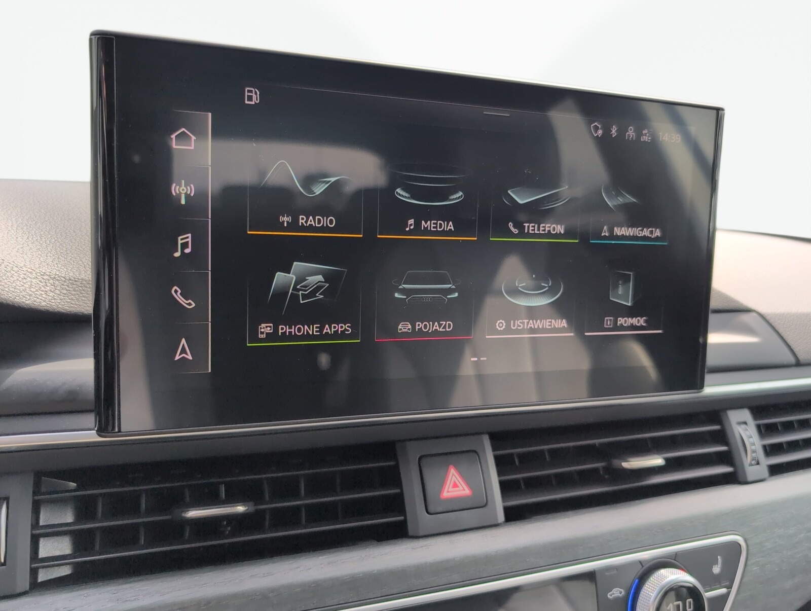 Audi A5 Sportback - zdjęcie 26