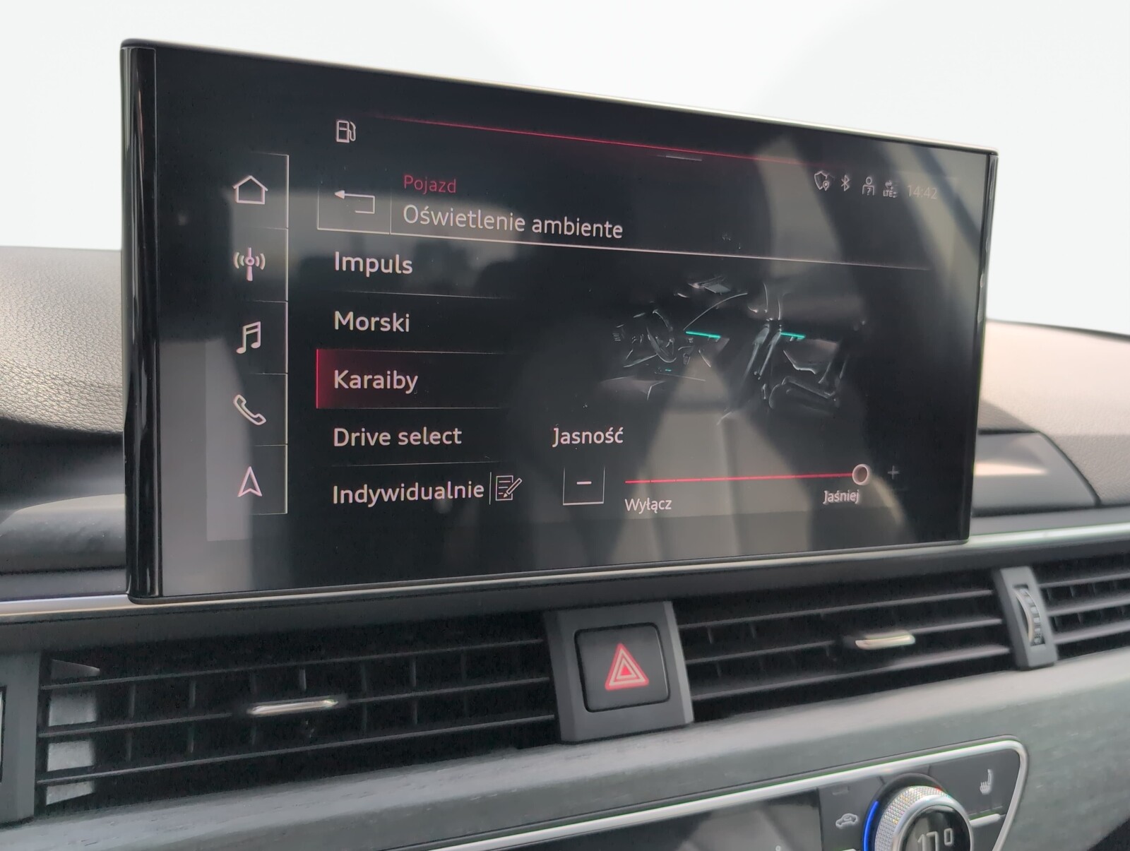 Audi A5 Sportback - zdjęcie 33