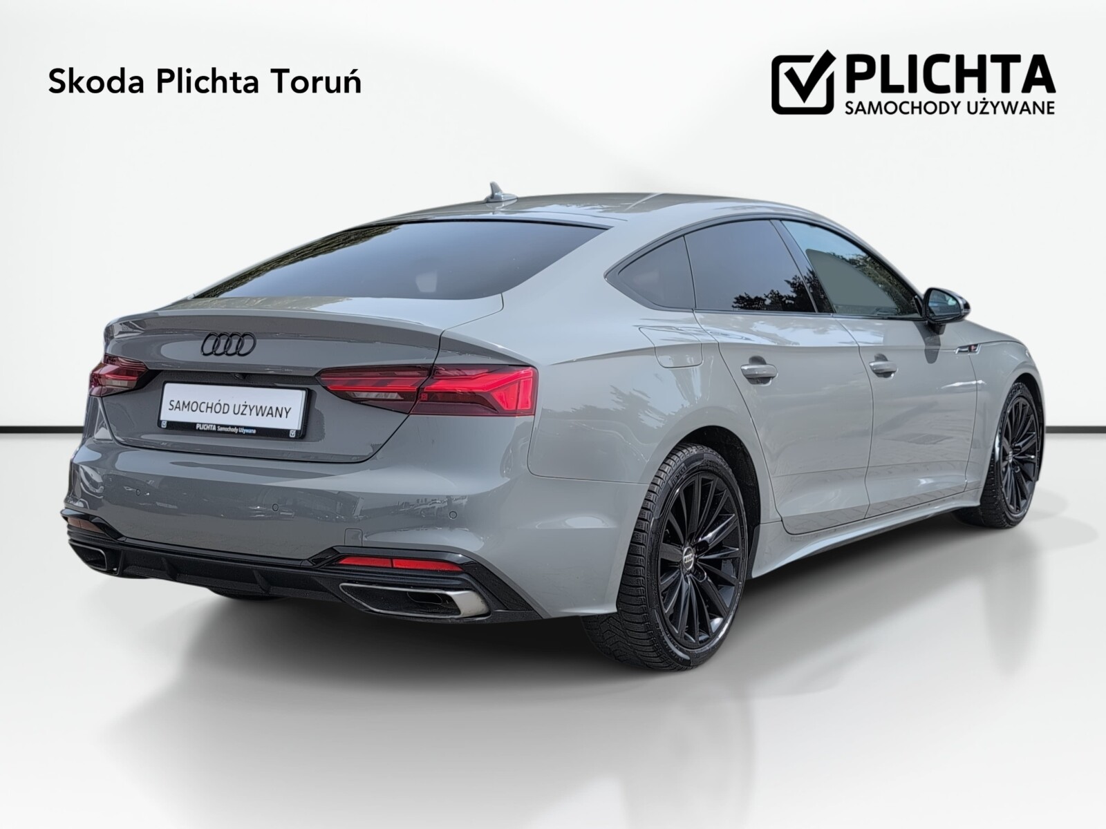Audi A5 Sportback - zdjęcie 5