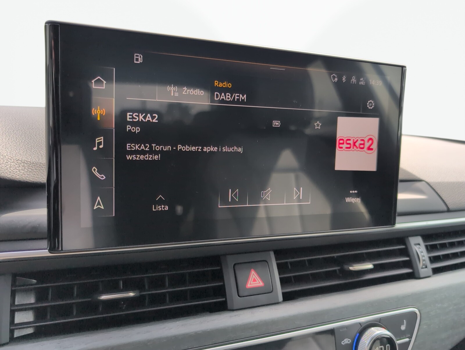 Audi A5 Sportback - zdjęcie 27