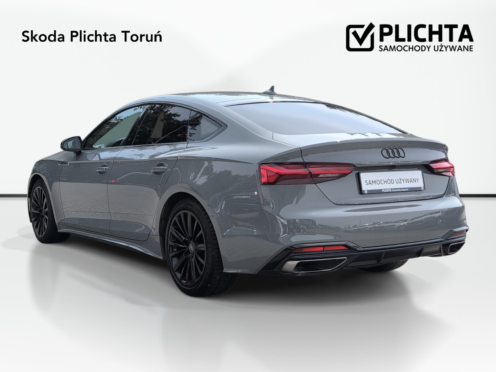 Audi A5 Sportback - zdjęcie 7