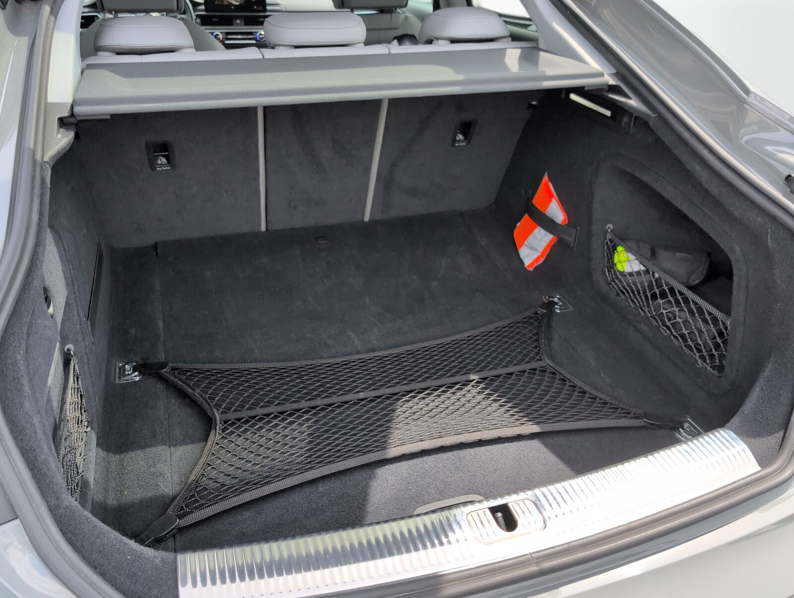Audi A5 Sportback - zdjęcie 9