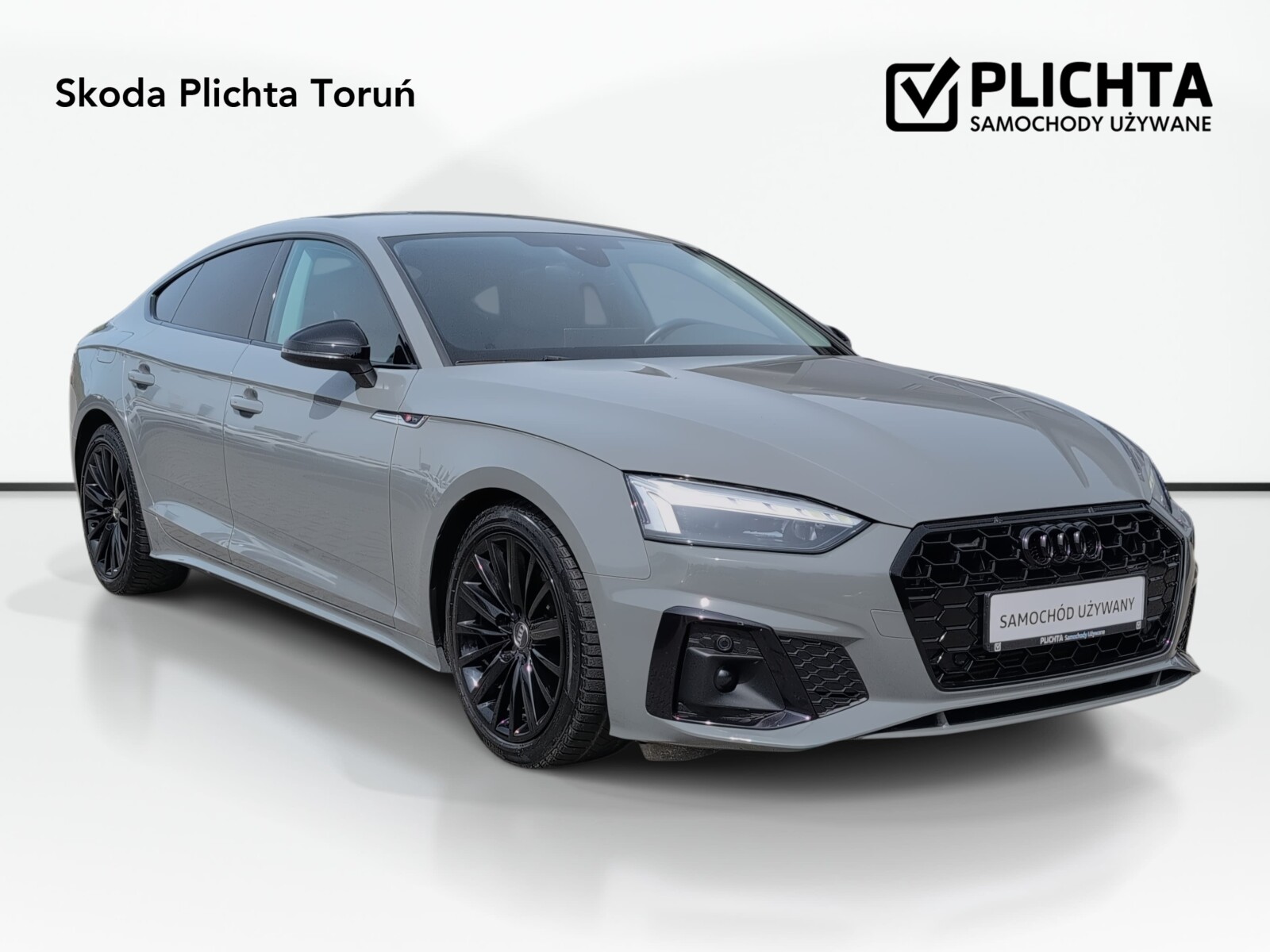 Audi A5 Sportback - zdjęcie 3